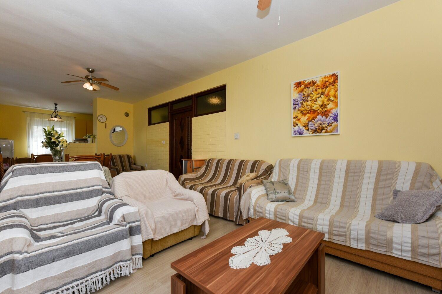 Apartments Kolt - 15M From Sea Kali Bagian luar foto