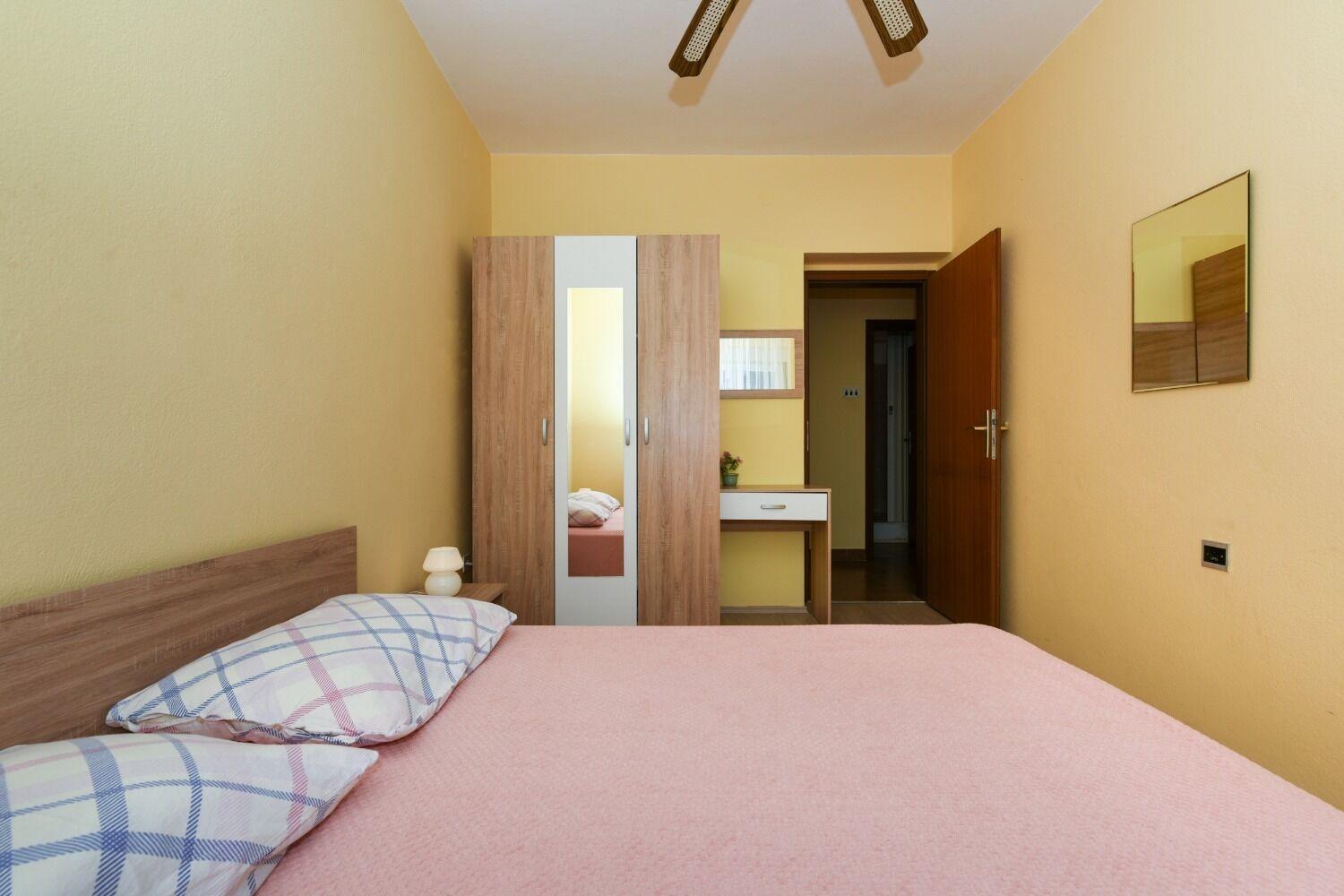 Apartments Kolt - 15M From Sea Kali Bagian luar foto