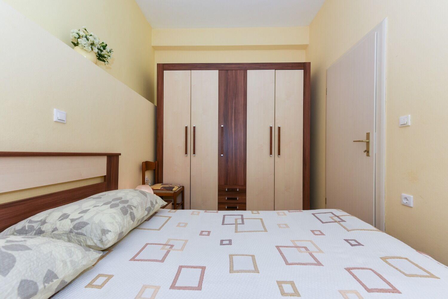Apartments Kolt - 15M From Sea Kali Bagian luar foto